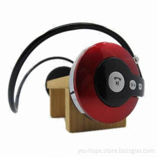 Sport stereo Bluetooth headsets with mic